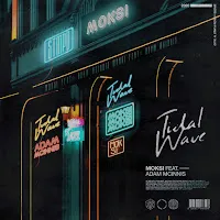 Moksi — Tidalwave (Feat. Adam Mcinnis) — обложка